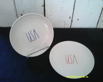 Rae Dunn Collectable Dishes, USA