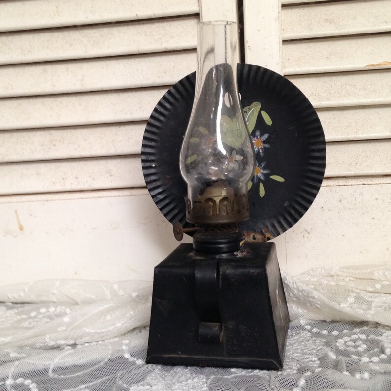 Hogar Y Decoracion Primitiva L U00e1mpara De Aceite Con Un Cuelgue