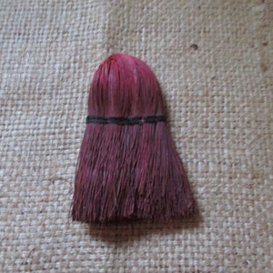 Vintage Barber Brush, Small , Vintage Brush, Antique Grooming Brush,