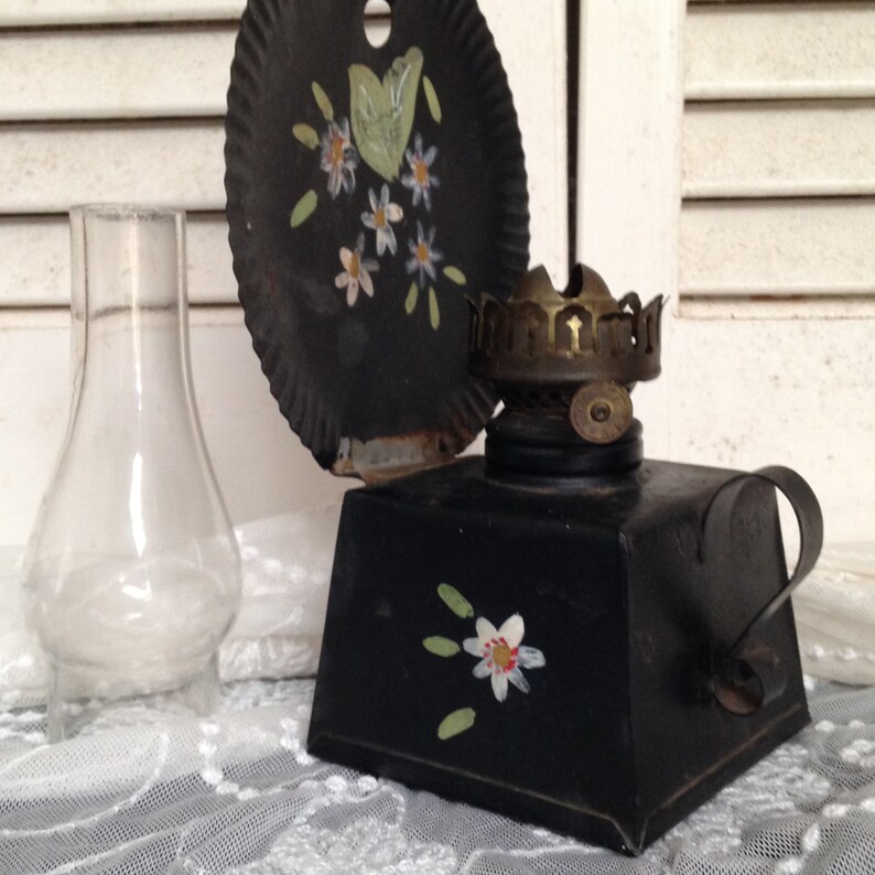 Hogar Y Decoracion Primitiva L U00e1mpara De Aceite Con Un Cuelgue