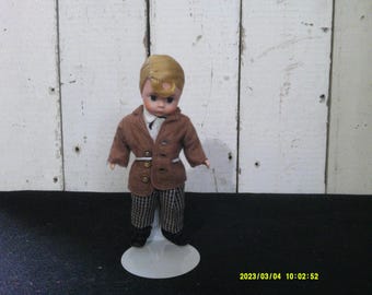 Madame Alexander Doll, "Ashley".