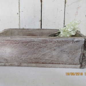 Distressed Brick Mold, Heavy Duty Brick Mold, Measures 13x6x3 1/2".