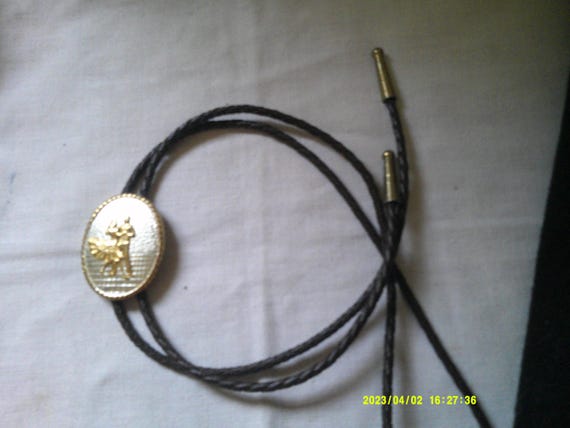 Square Dance Western Bolo - image 2