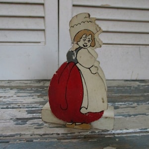 Letter Holder, Mail Box, French Vintage Letter Box, Antique Letter Box, Napkin Holder