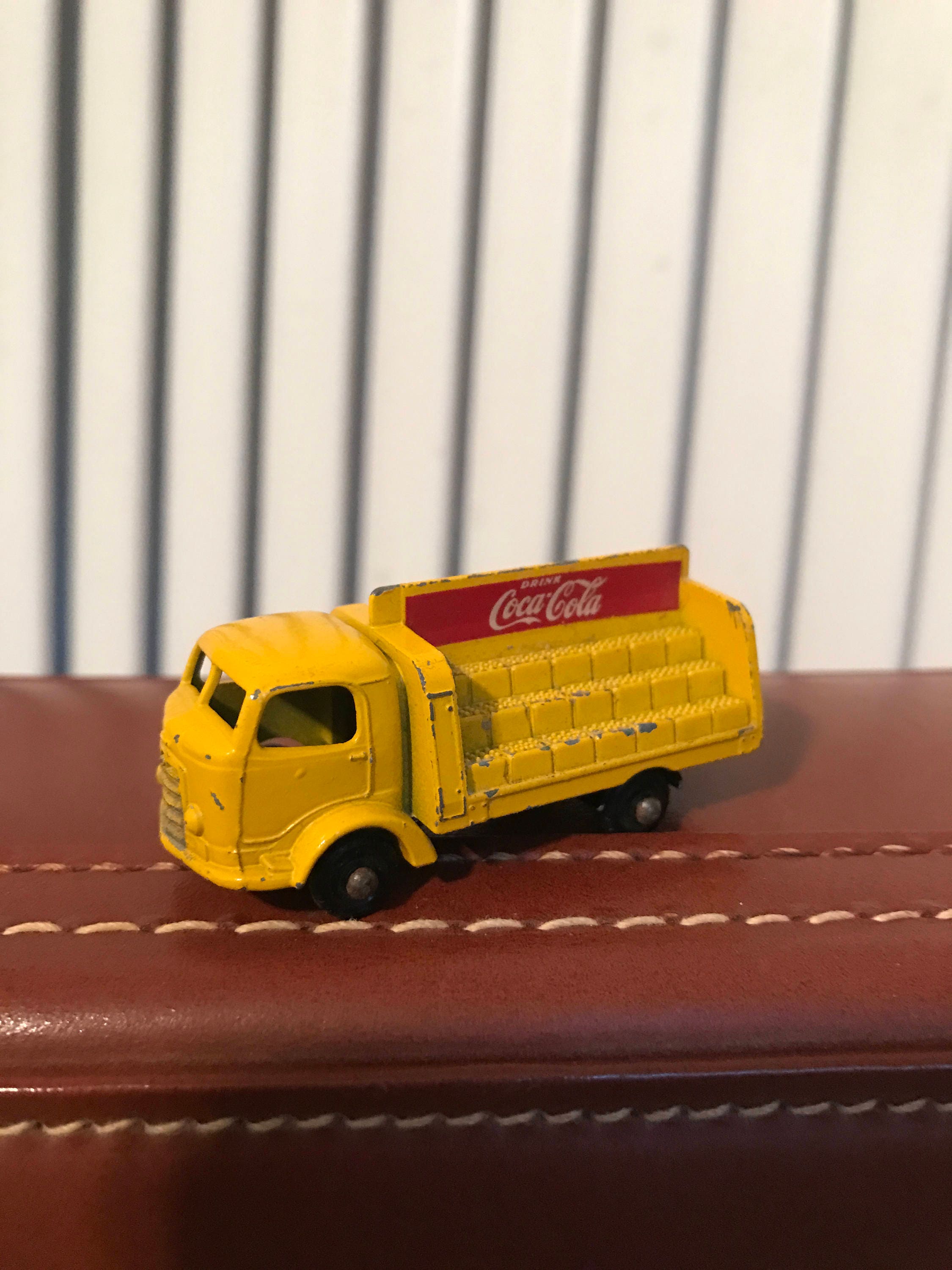 made in england by lesney