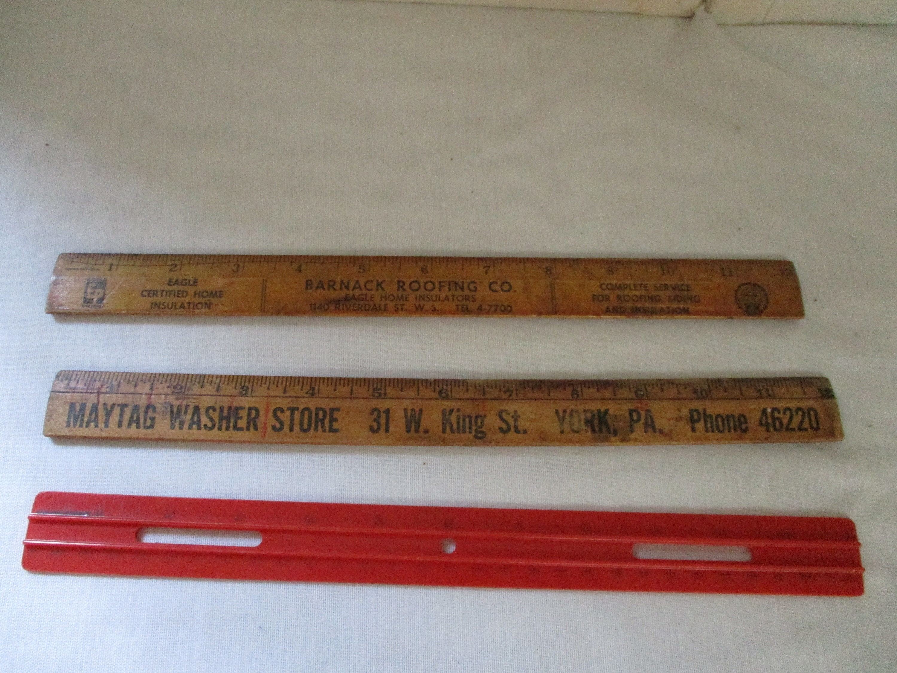 QTY 1 12 Long Wood Ruler, Measuring Tool, School Ruler, Teacher Ruler,  Craft Ruler, Straight Edge Ruler, Drafting Tool, Fabric Ruler 