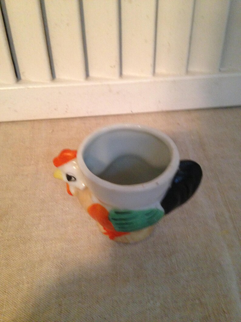 Collection of Vintage Egg Cups Made in Japan Lusterware Etsy