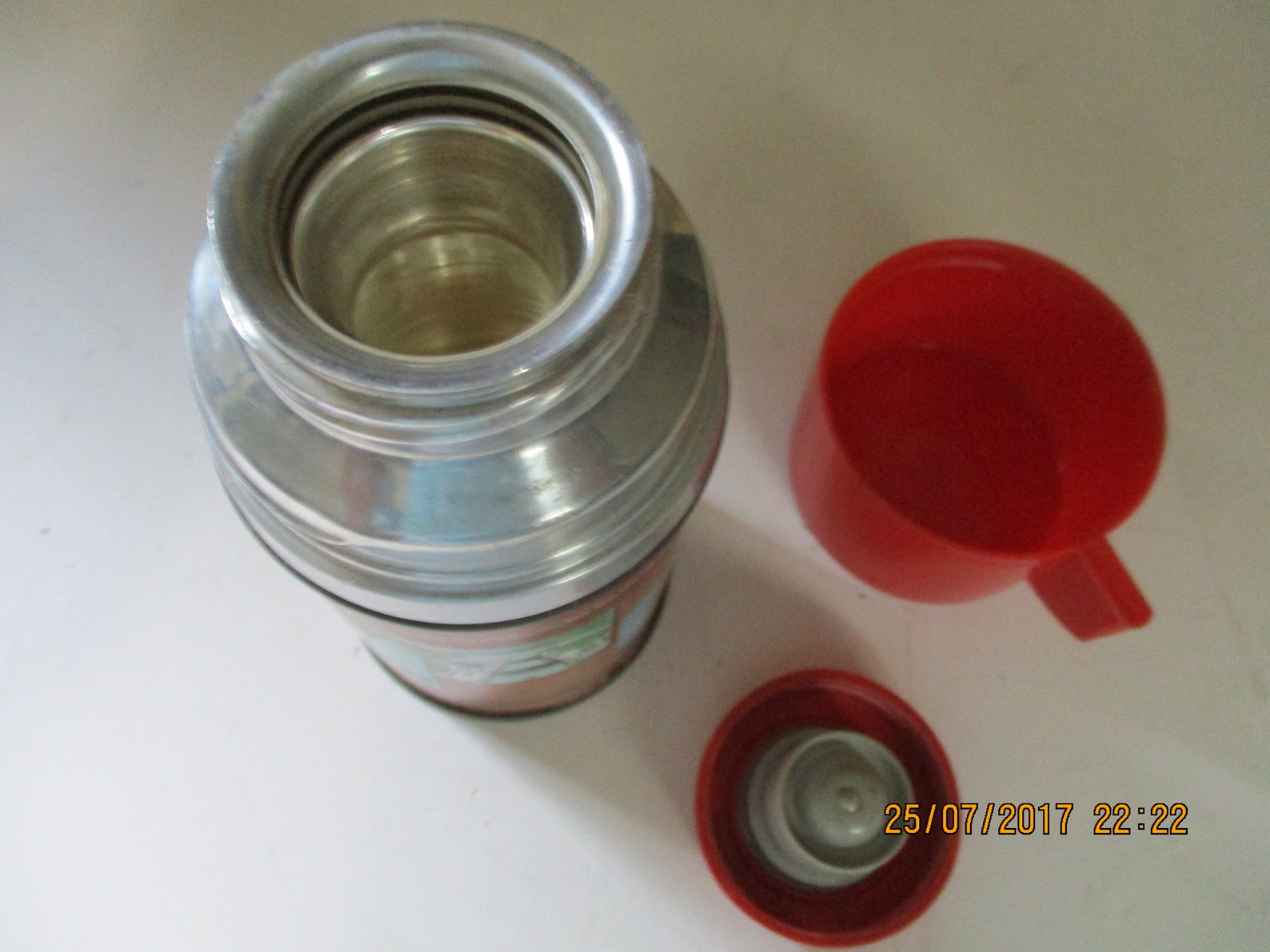 Aladdin Thermos Half Pint Size Thermos Nashville Tennessee Etsy UK