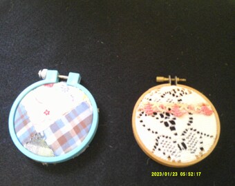 Small Handcrafted Wall Hanging