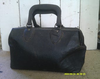 Doctors Leather Bag