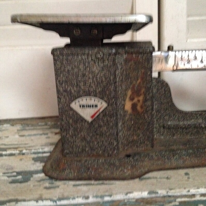 Triner Postage Scales Vintage Triner Postal Scale Vintage Etsy