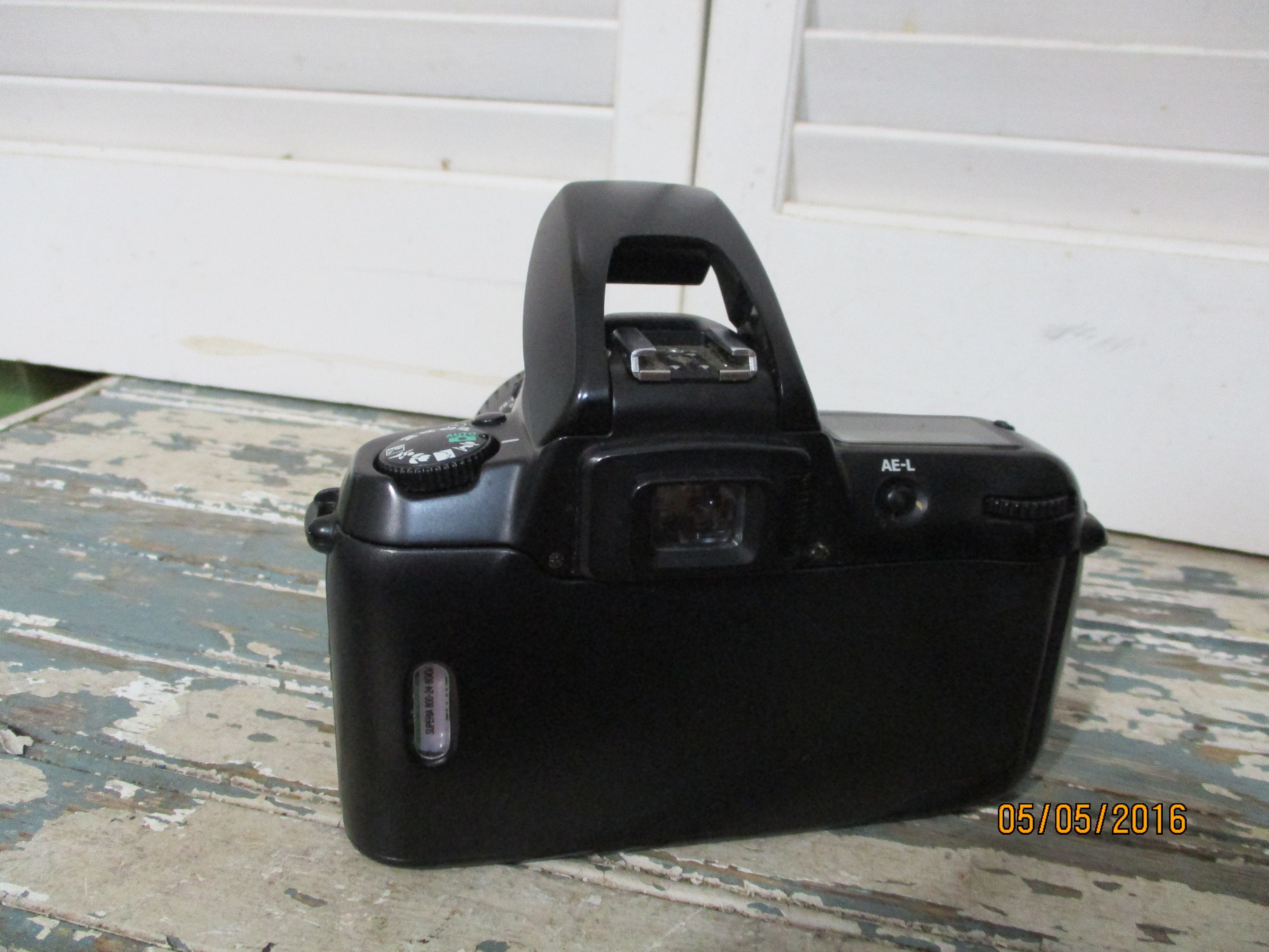 Nikon F60 SIGMA 28-80mm 1:3.5-5.6 70-300mm 1:4-5.6 D