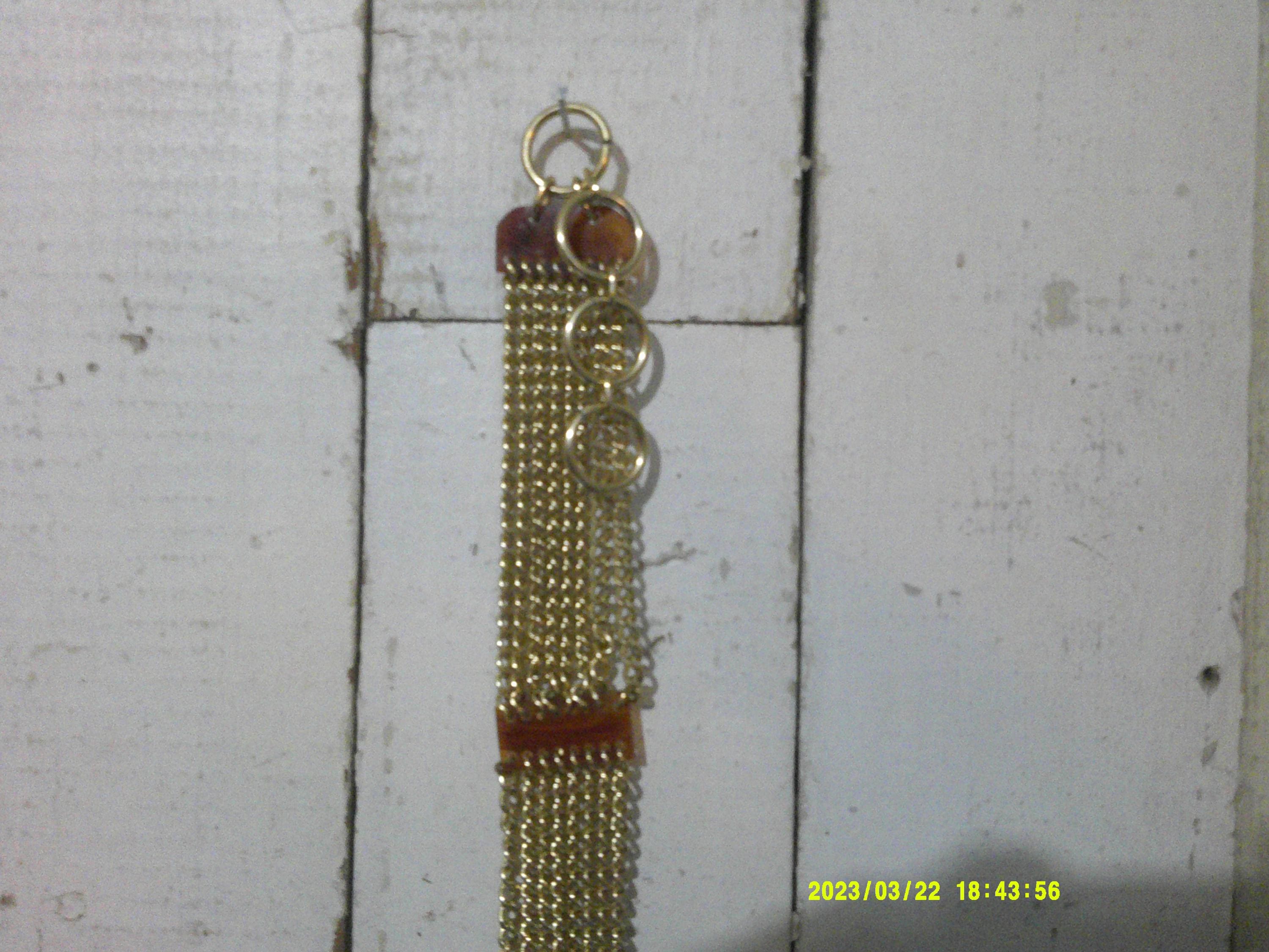 Tortoise Chain Belt - Etsy