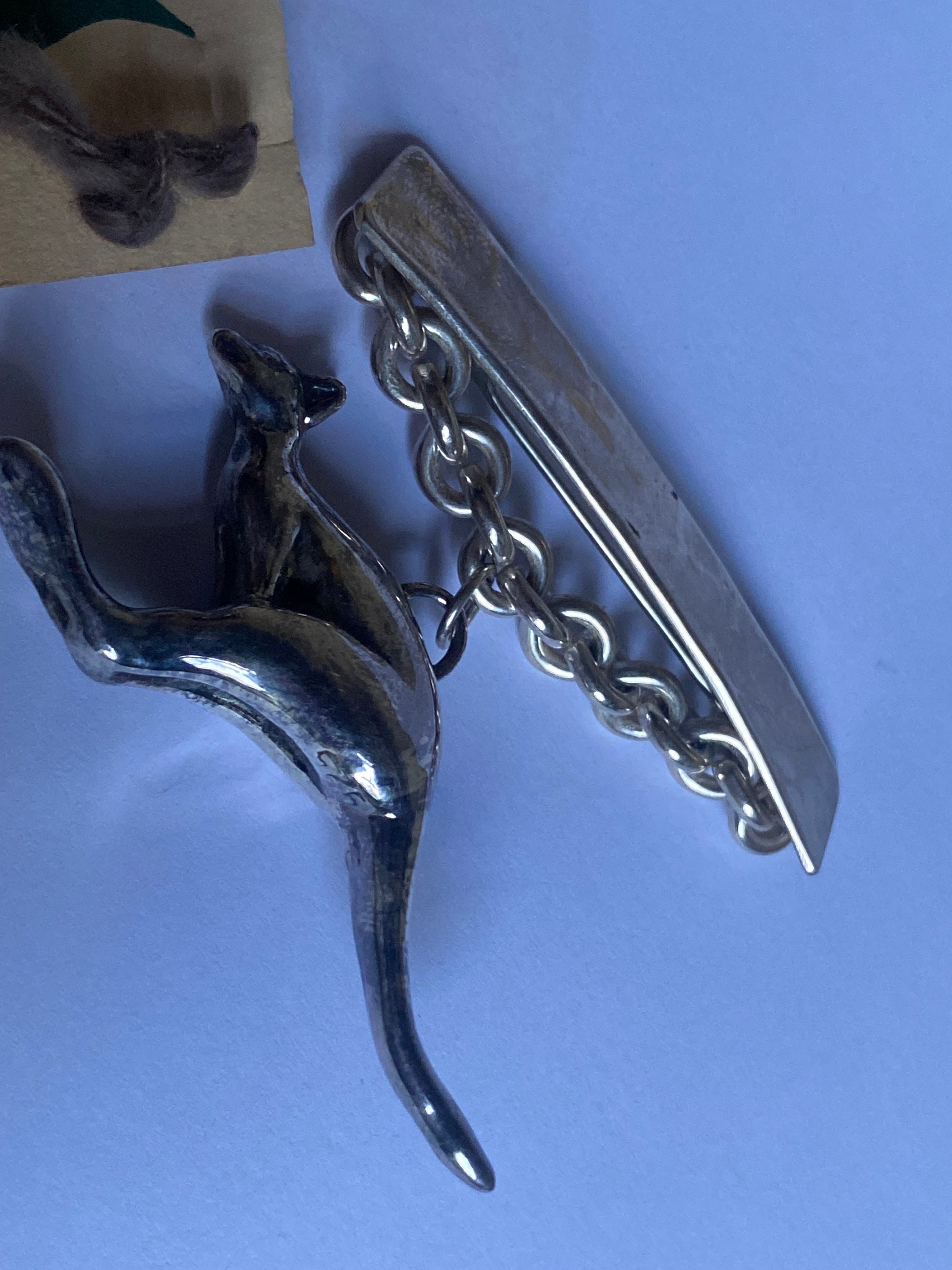 Ralph Lauren Sterling Brooch - Etsy