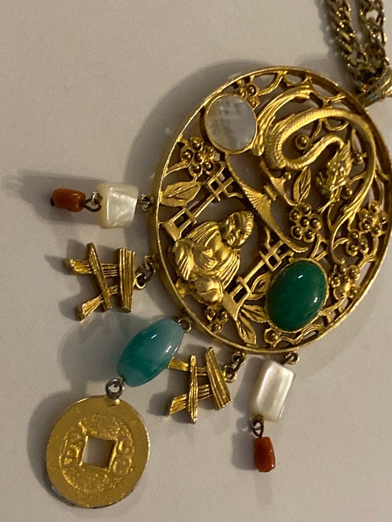 Designer Kenneth Lane KJL Kenneth Jay Lane Runway… - image 9