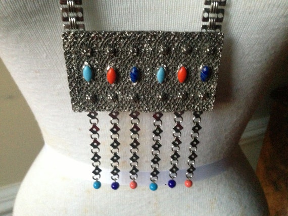 Runway Statement Designer Pauline Rader Etruscan … - image 4