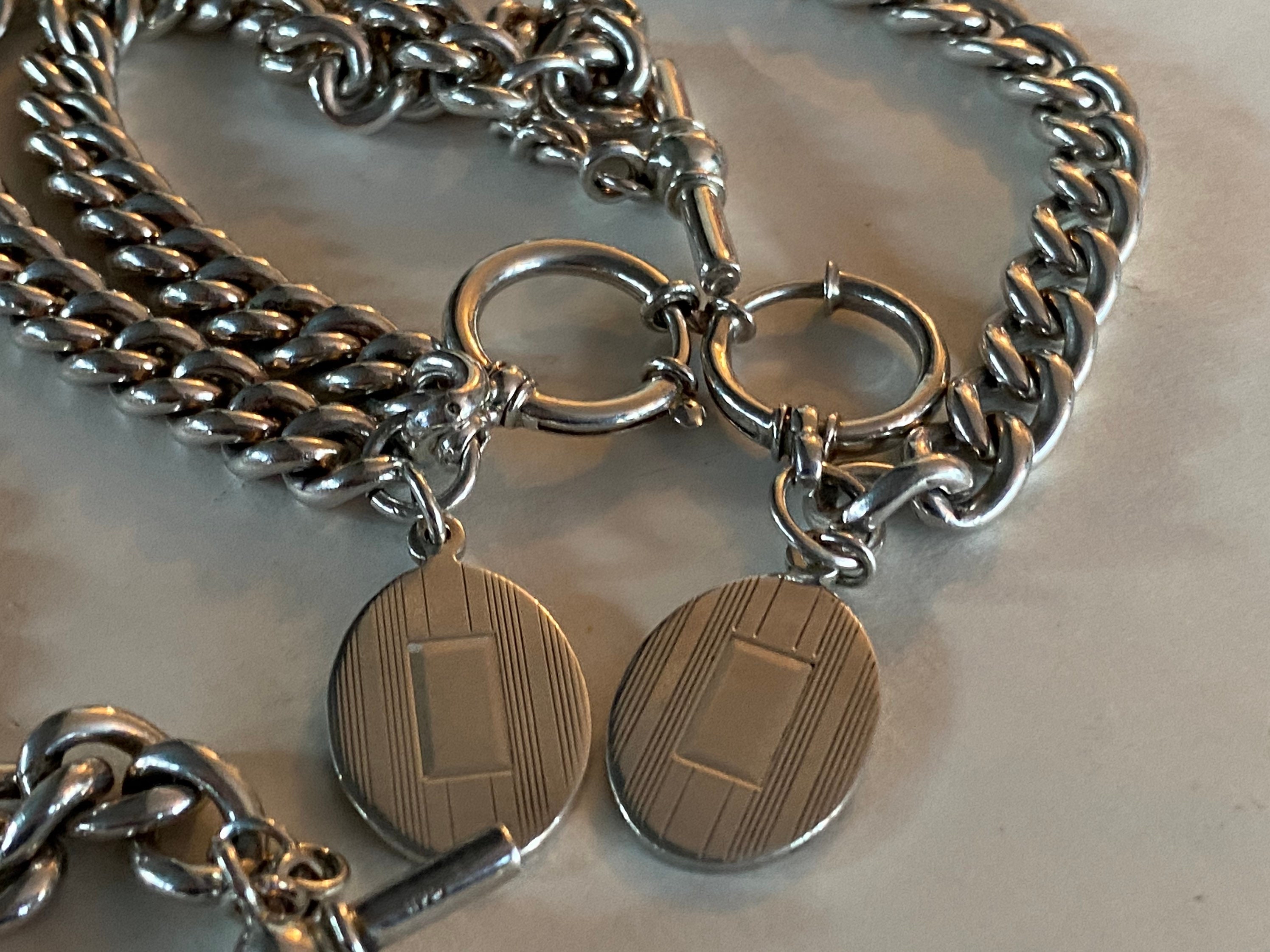 RARE Designer Ralph Lauren Polo Sterling Silver 925 Necklace RARE Designer Ralph Lauren Polo Sterling Silver 925 Necklace