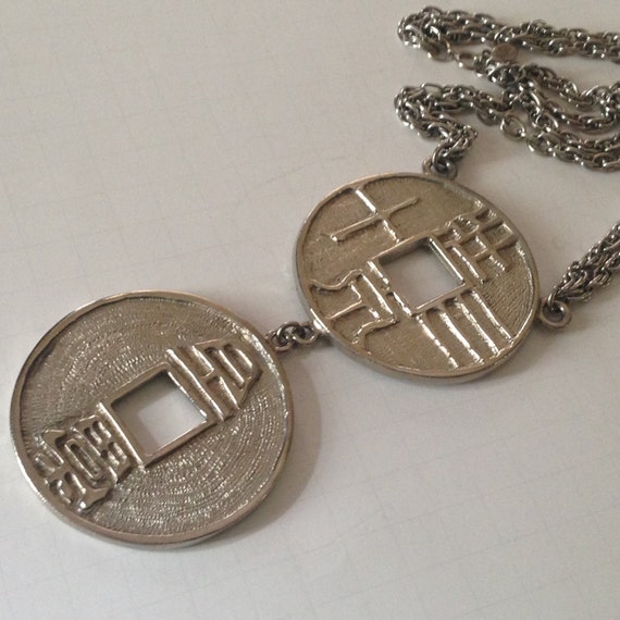 Fabulous Designer Kenneth Lane KJL 1970s Asian Co… - image 2