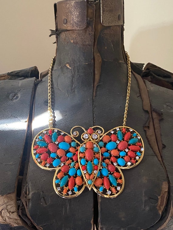 RARE Kenneth Lane KJL Kenneth Jay Lane Designer H… - image 6