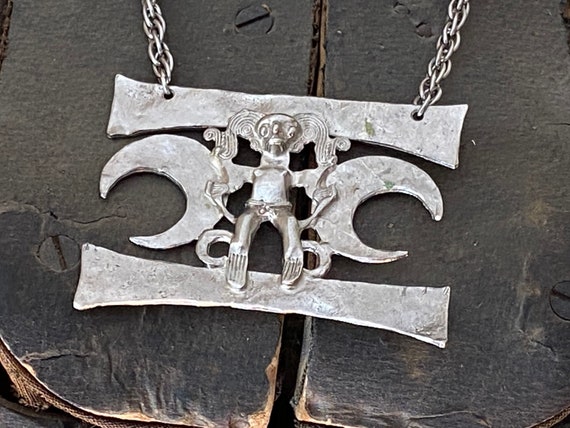 Designer Kenneth Lane KJL Kenneth Jay Lane Etrusc… - image 4