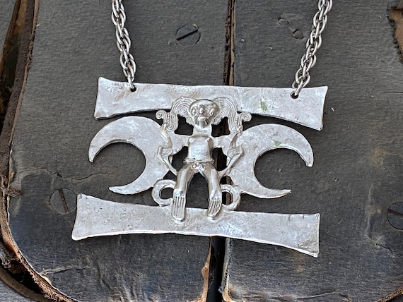 Designer Kenneth Lane KJL Kenneth Jay Lane Etrusc… - image 9