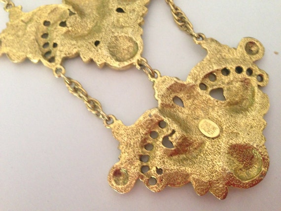 OMG Magnificent Pauline Rader Superb Three Tier O… - image 5