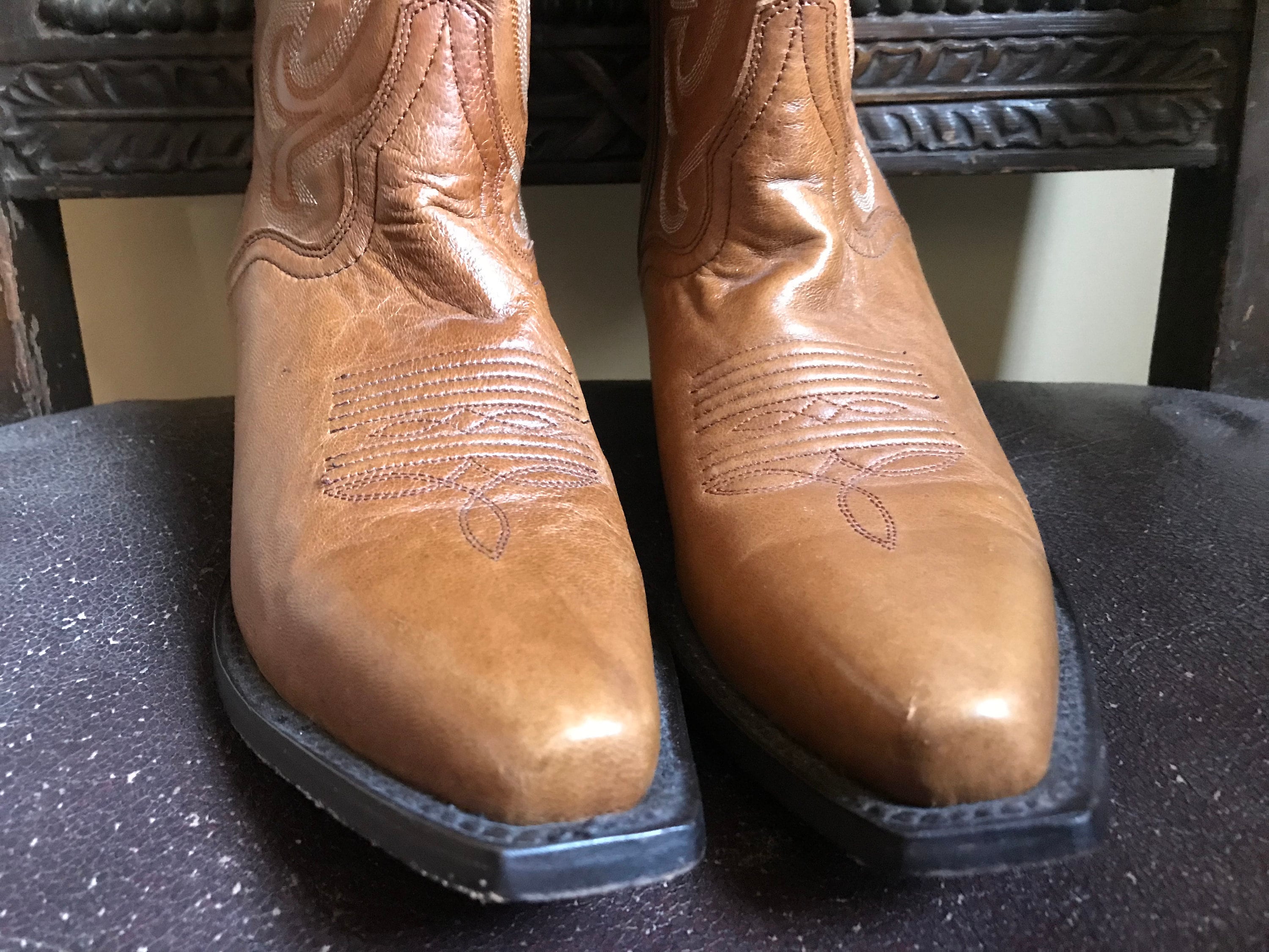 boots made in mexico women's