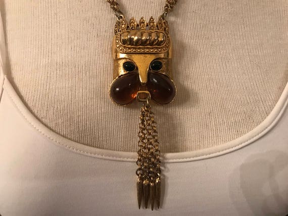 Designer RARE Pauline Rader Couture Runway Statem… - image 3