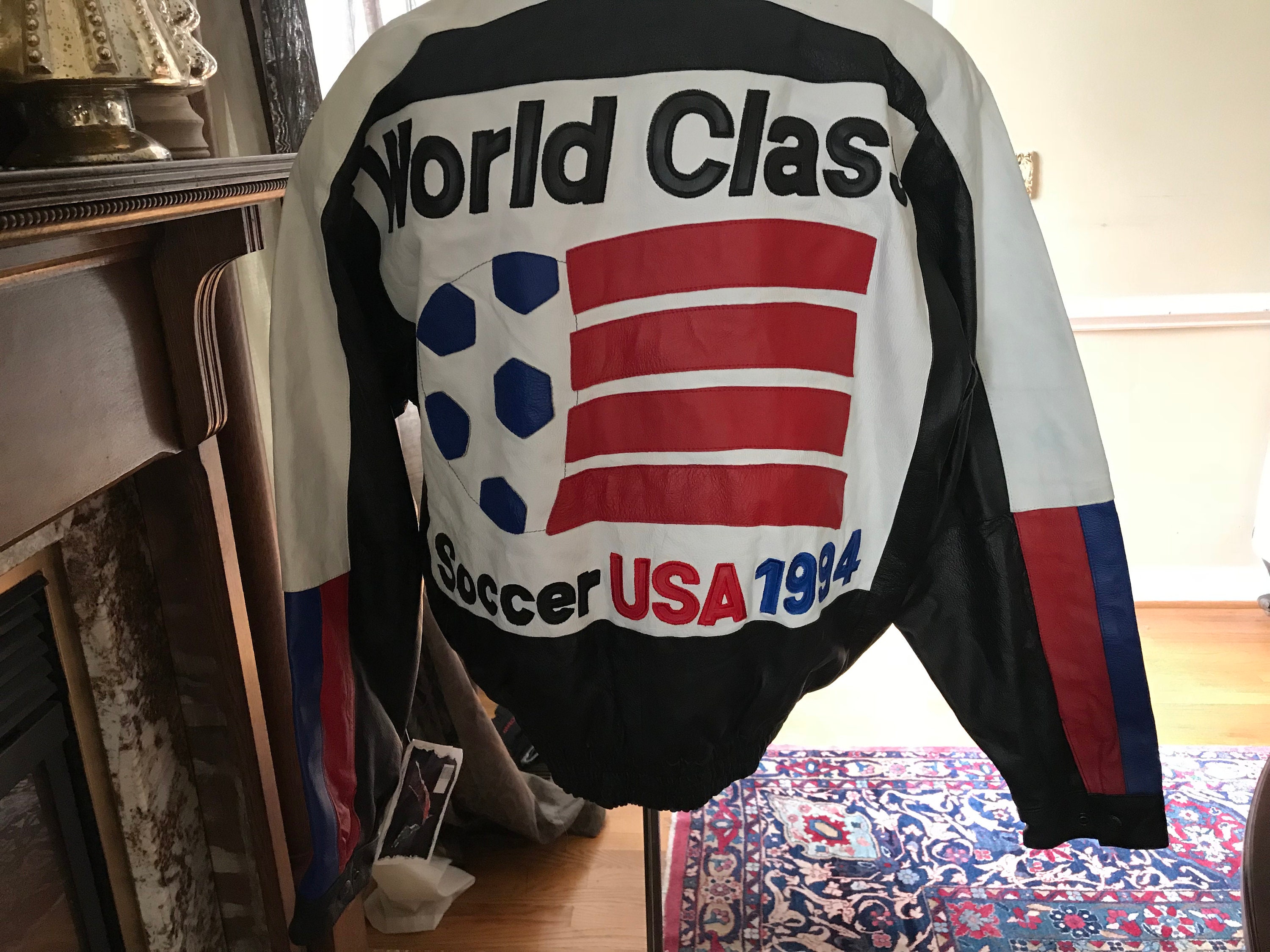 RARE Team USA 1994 World Cup Soccer Futbol Men's Unisex | Etsy