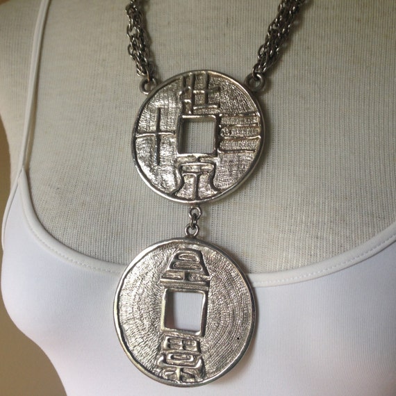 Fabulous Designer Kenneth Lane KJL 1970s Asian Co… - image 3