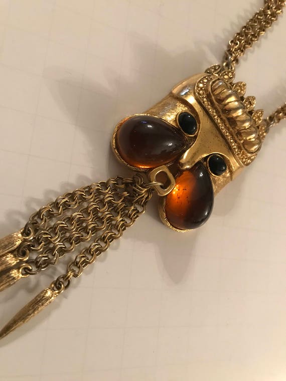 Designer RARE Pauline Rader Couture Runway Statem… - image 2