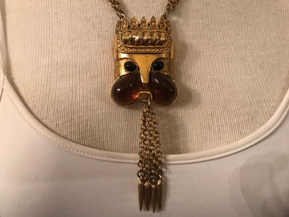 Designer RARE Pauline Rader Couture Runway Statem… - image 4