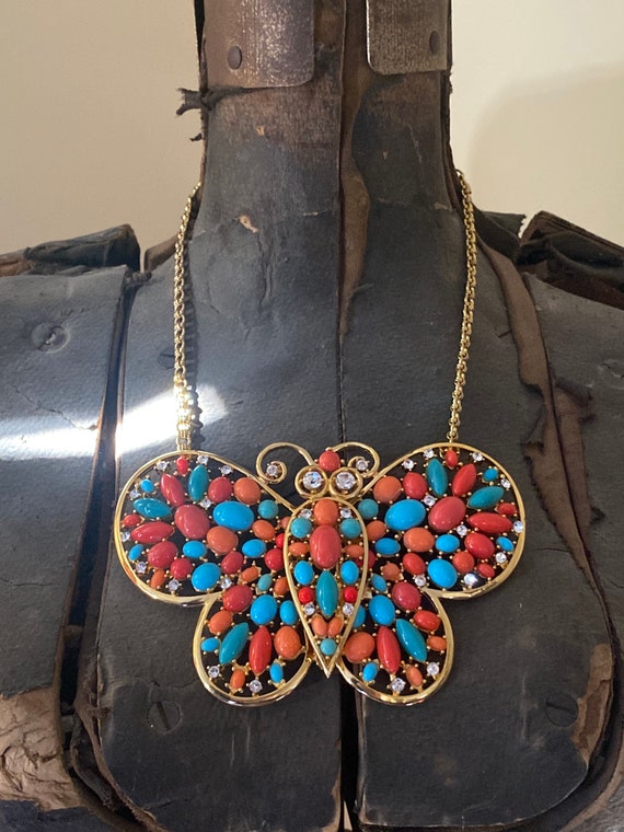 RARE Kenneth Lane KJL Kenneth Jay Lane Designer H… - image 7