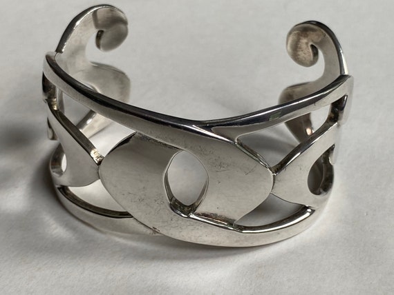 DWELLER BANGLE 925 SILVER by END | PRODUCTS | nonnative