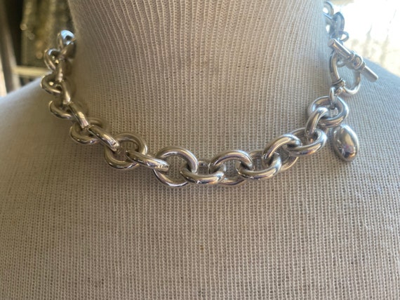 RARE Designer Ralph Lauren Polo Sterling Silver 925 HEAVY