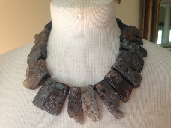 Beautiful Designer Kenneth Lane KJL Statement Run… - image 2