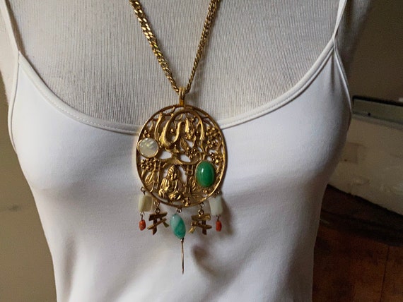 Designer Kenneth Lane KJL Kenneth Jay Lane Runway… - image 7