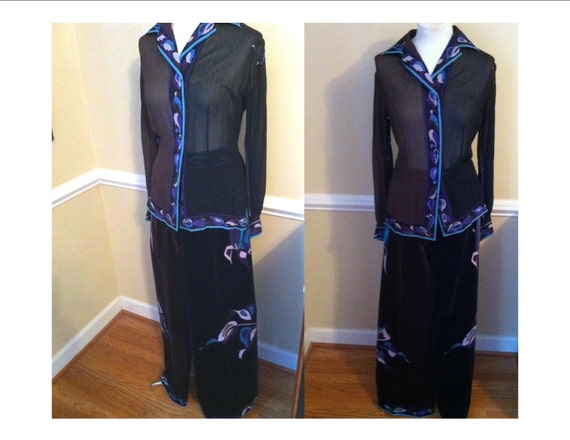 Rare Set PUCCI PUCCI PUCCI Emilio Pucci Extraordi… - image 3