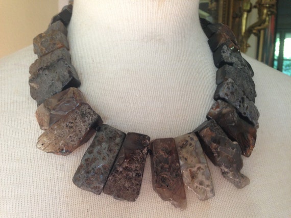 Beautiful Designer Kenneth Lane KJL Statement Run… - image 3