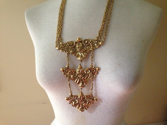 OMG Magnificent Pauline Rader Superb Three Tier O… - image 2