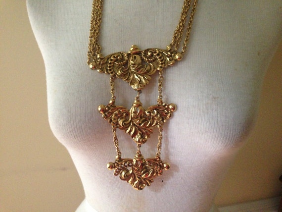 OMG Magnificent Pauline Rader Superb Three Tier O… - image 3