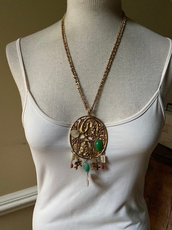 Designer Kenneth Lane KJL Kenneth Jay Lane Runway… - image 10