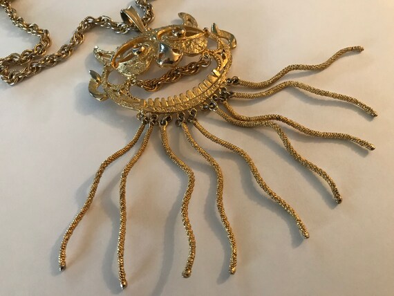 RARE Pauline Rader Runway Designer Statement Neck… - image 6