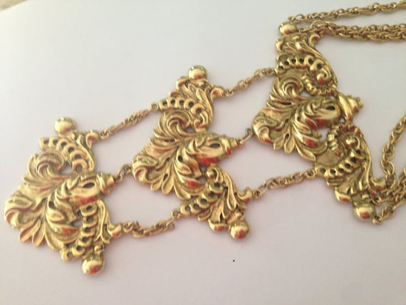 OMG Magnificent Pauline Rader Superb Three Tier O… - image 1