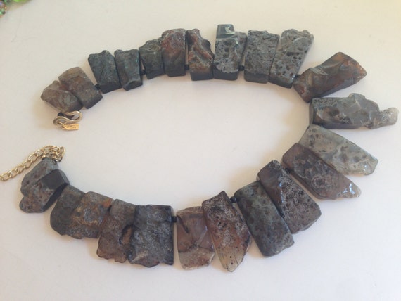 Beautiful Designer Kenneth Lane KJL Statement Run… - image 5