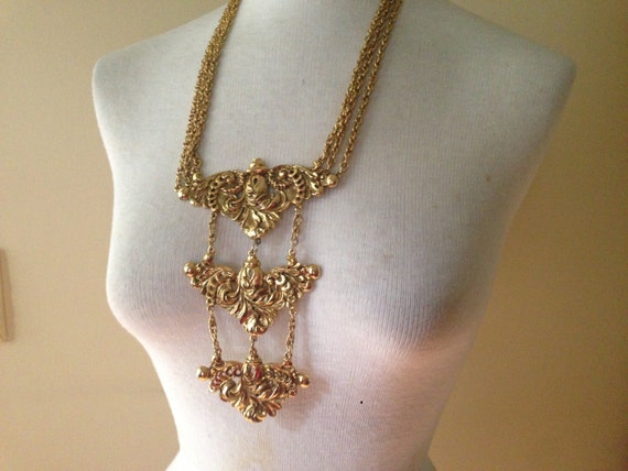 OMG Magnificent Pauline Rader Superb Three Tier O… - image 4