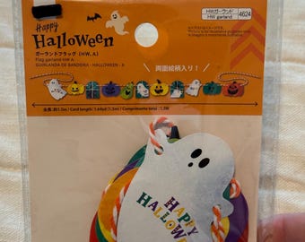 Halloween Paper Garland - Ghost and Ghords