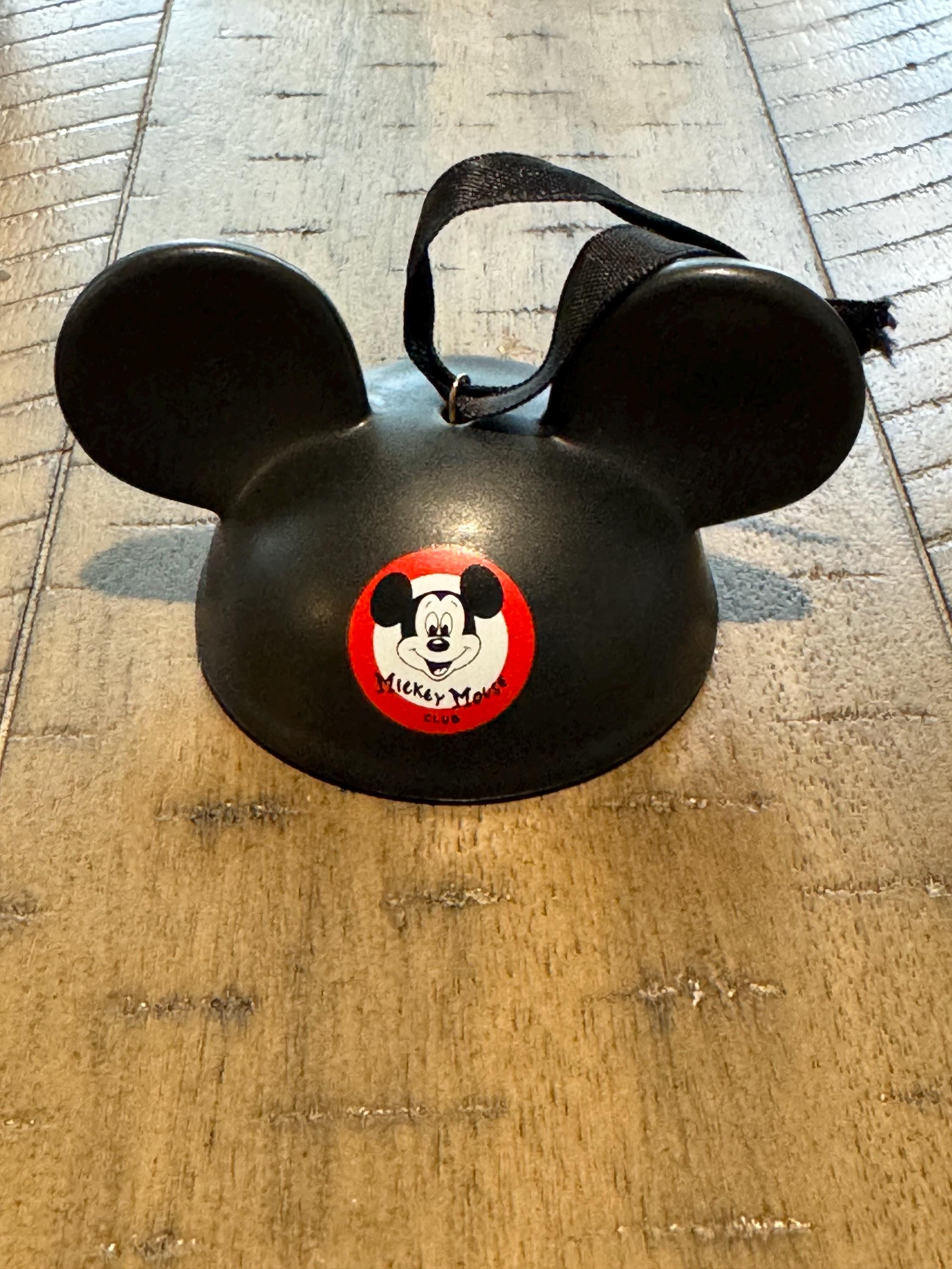 Mouse Club Mickey Mouse Ear Hat For Adults Sorcerer Mickey Mouse