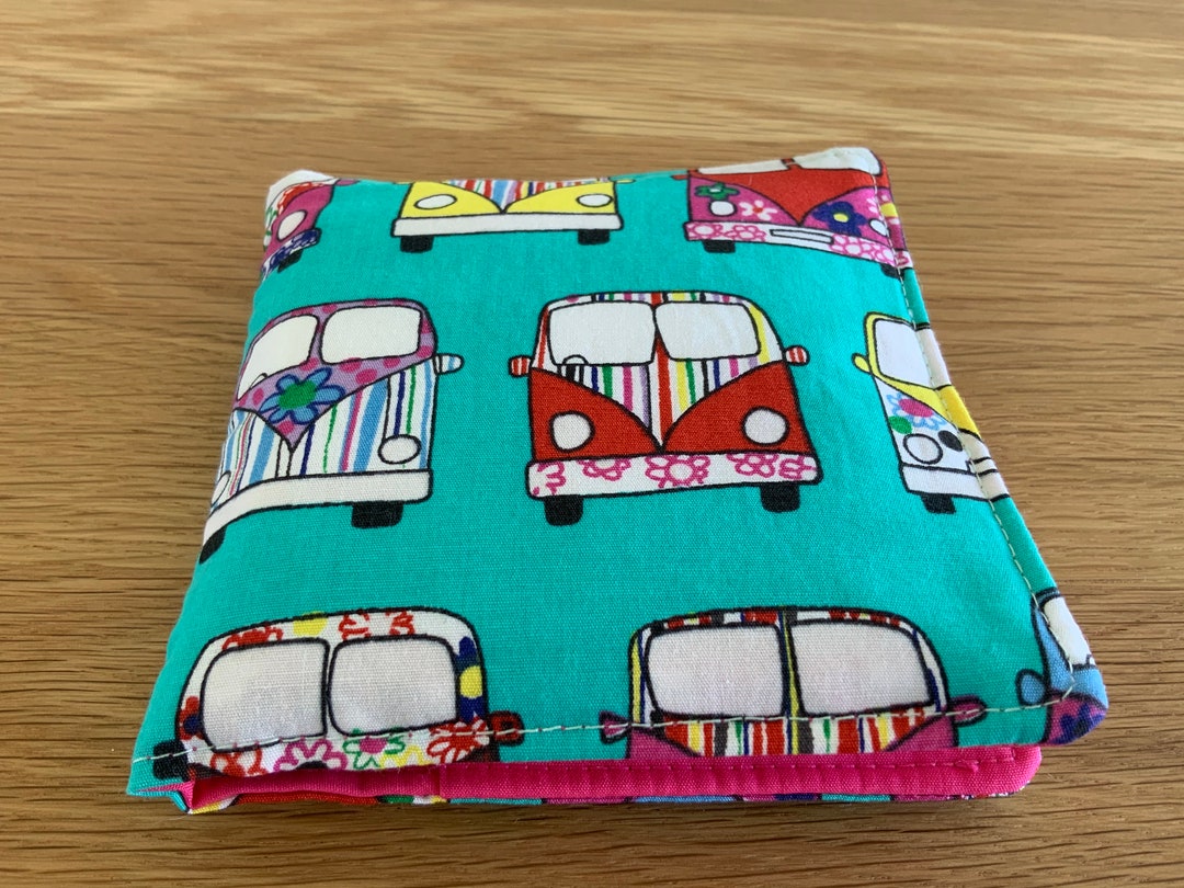 Sanitary Pad Holder, Pouch, Case, Sanitary Purse, Privacy Pouch