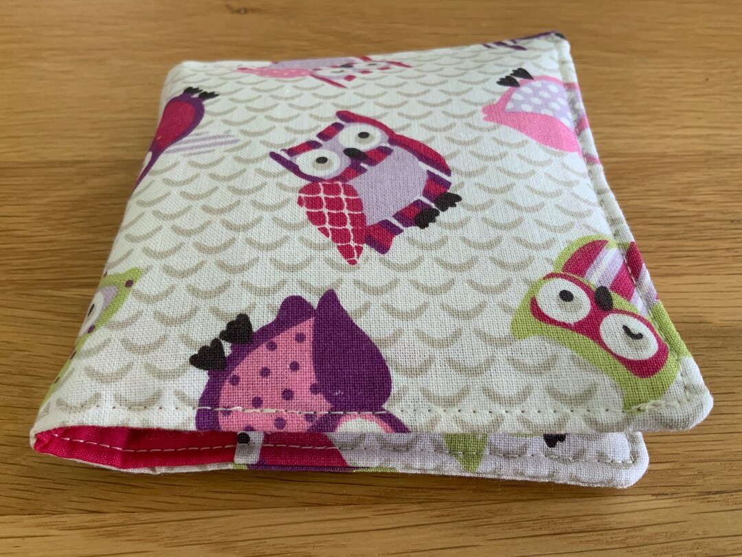 Sanitary Pad Holder, Pouch, Case, Sanitary Purse, Privacy Pouch